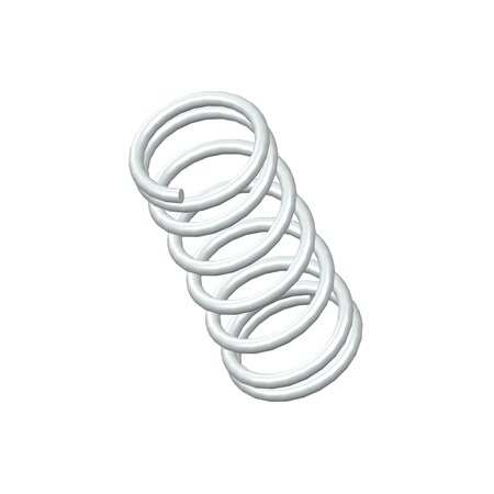 Approved Vendor Compression Spring, O= .281, L= .66, W= .029 G309960804